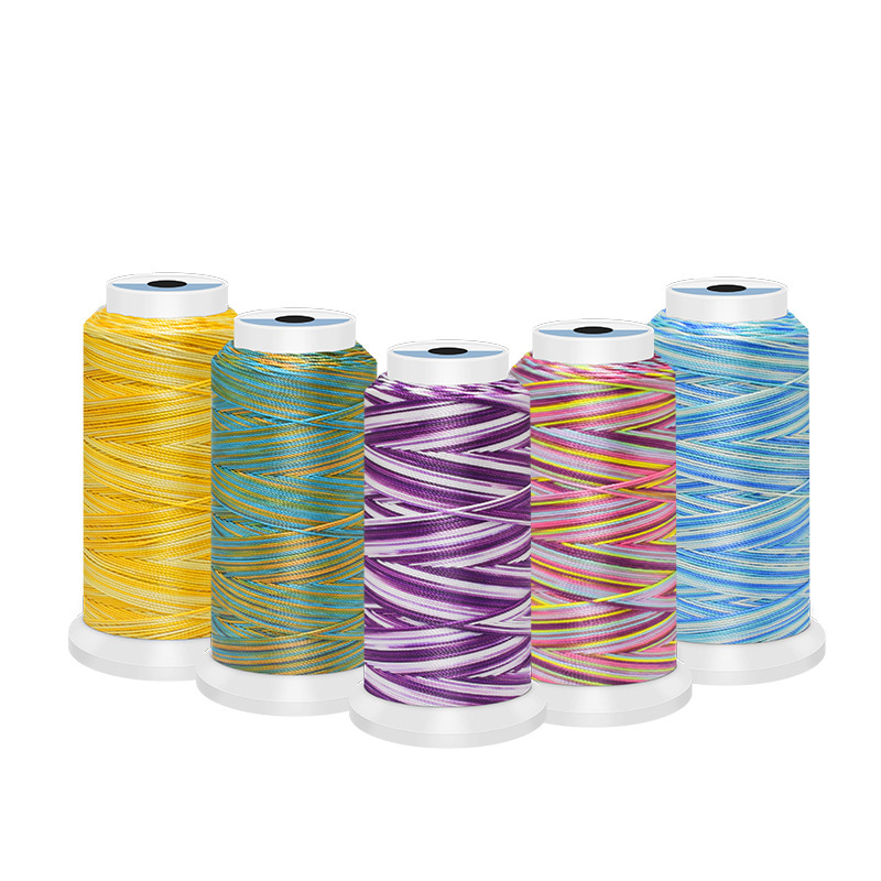 0.5/0.8/1 مللي متر البوليستر أ - مراجعة Sewing Thread In Textile وسعره