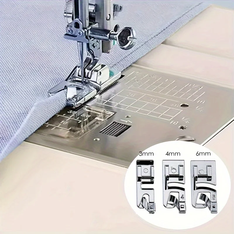 طقم قدم الضغط لخياطة الحواف، م - مراجعة Sewing Kit وسعره