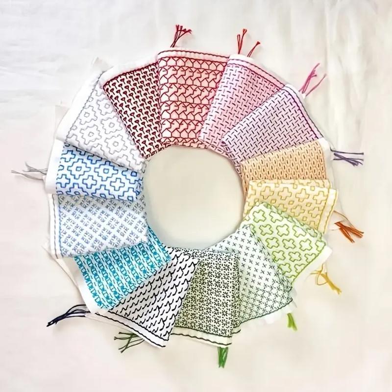 9/32 قطعة الموضوع والإبر الدني - مراجعة Sewing Kit وسعره