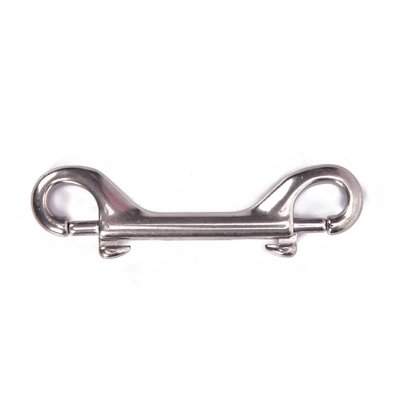 خطاف غوص مزدوج الأطراف 65/88/1 - مراجعة Hook Eye Fastener وسعره
