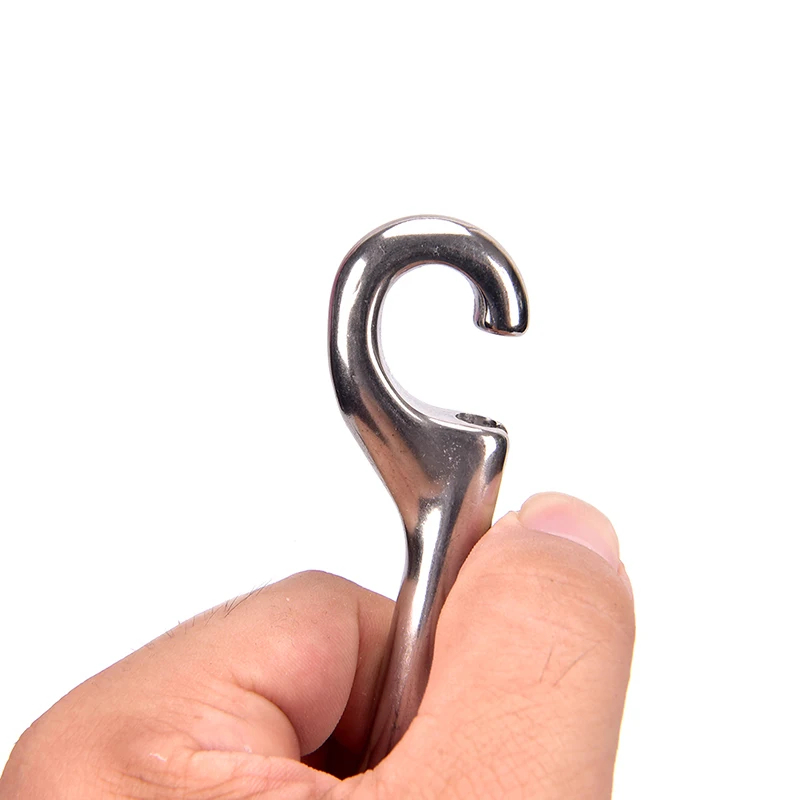 خطاف غوص مزدوج الأطراف 65/88/1 - مراجعة Hook Eye Fastener وسعره